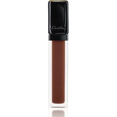 Afbeelding van Guerlain Lipstick Lip Make up Kiss Liquid 305 Daring Matte