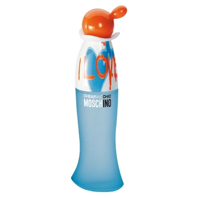 Afbeelding van Moschino Cheap &amp; Chic I Love Eau de Toilette 50 ml
