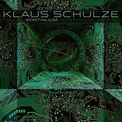 Afbeelding van Klaus Schulze Kontinuum