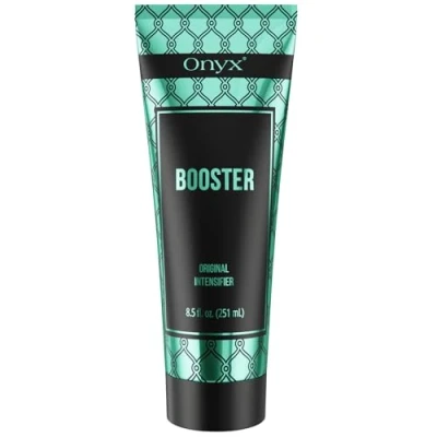Afbeelding van Onyx Booster bruiningsversneller zonder zelfbruining, zonnebrandcrème en bruiningscrème, 251 ml