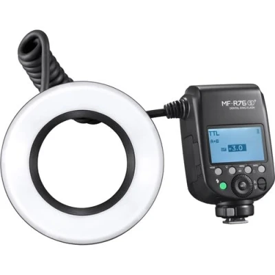 Afbeelding van Godox MF R76S+ Tandflitser (Macroflitser, Sony), Flitser