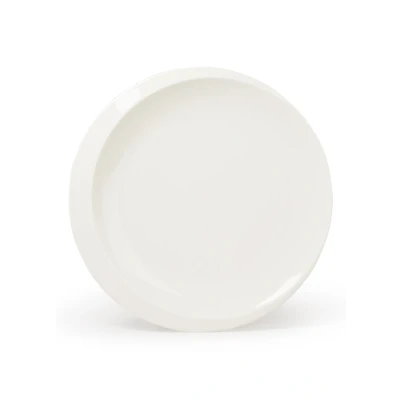 Afbeelding van Villeroy &amp; Boch NewMoon Serveerschaal 37 Cm Gebroken Wit