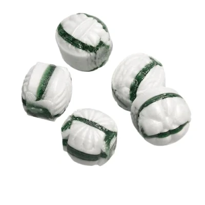 Afbeelding van Fresh Flash Eucalyptus &amp; Menthol Suikervrij Niet scherp Hot Ladder: 0 Rode Duivel Knop