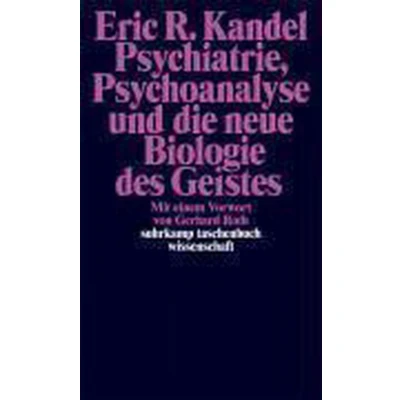Afbeelding van Psychiatrie, Psychoanalyse und die neue Biologie des Geistes