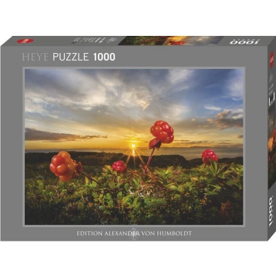 Afbeelding van Puzzel Cloudberries 1000 Heye 30016