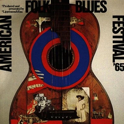 Afbeelding van American Folk Blues Festi