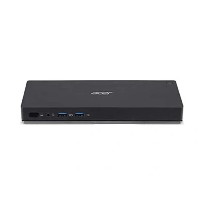 Afbeelding van Acer USB Type C Dock II (USB C, 3 Havens), Docking station + hub, Zwart