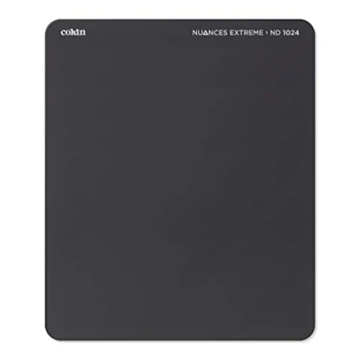 Afbeelding van Cokin Nuances Extreme ND1024 P series Grijsfilter
