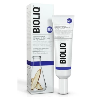 Afbeelding van Bioliq, Oogzorg, 55+ (30 ml, Dag)