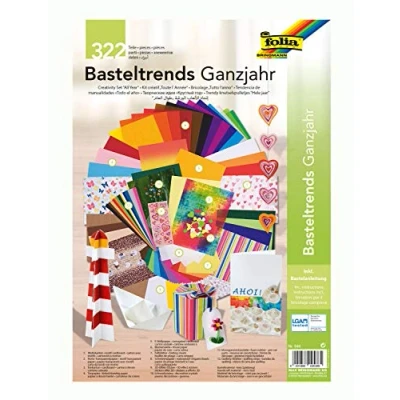Afbeelding van Folia Knutselset All Year Ii