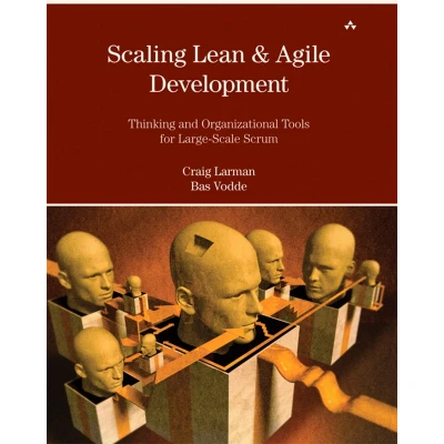 Afbeelding van Scaling Lean &amp; Agile Development