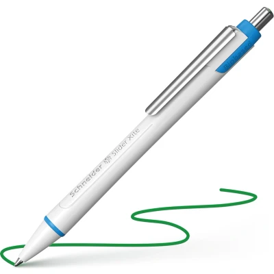 Afbeelding van Schneider balpen Slider Xite XB 1,4mm groen S 133204