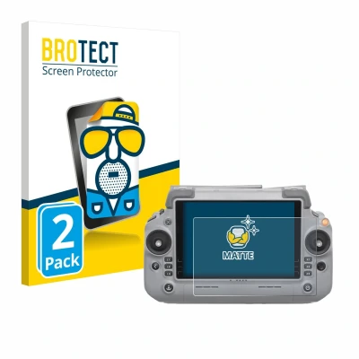 Afbeelding van BROTECT Screenprotector voor DJI RC Plus 2 Folie Beschermfolie matte (2 Stuks)
