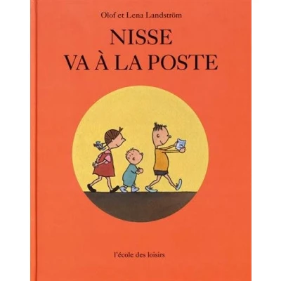 Afbeelding van Nisse va a la poste