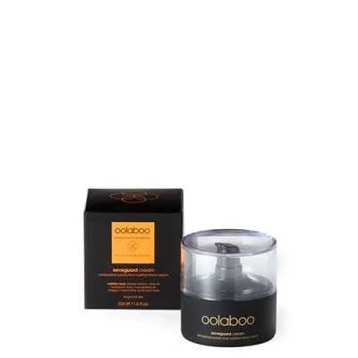 Afbeelding van Oolaboo Saveguard Cream Antioxidant Protective Nutrition Face 50 ml