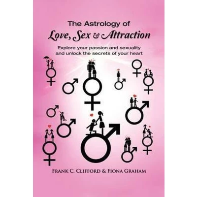 Afbeelding van The Astrology of Love, Sex &amp; Attraction