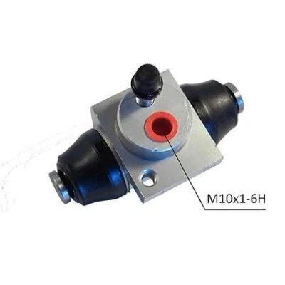 Afbeelding van HELLA 8AW 355 532 051 Remcilinder 20,64 OPEL: Combo C Tour, Corsa Hatchback, С Van, CHEVROLET: Spark