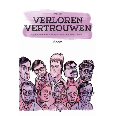 Afbeelding van Verloren vertrouwen