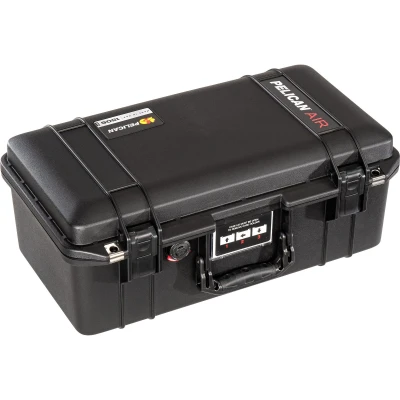 Afbeelding van PELI 1506 Air Lichte beschermhoes voor gevoelige camera&#039;s en elektronische apparaten, 22 liter, zwart, zwart., Mittlere Schutzkoffer