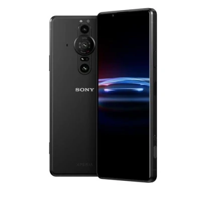 Image de Kit Smartphone Sony Xperia PRO I 5G capteur type 1.0 512Go Noir + étui cuir inclus