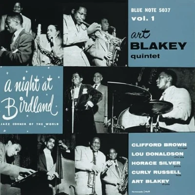 Afbeelding van Night At Birdland Wee Dot, A