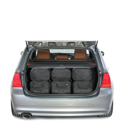 Afbeelding van Car Bags BMW 3 Serie Touring (E91) 2005 2012 wagon
