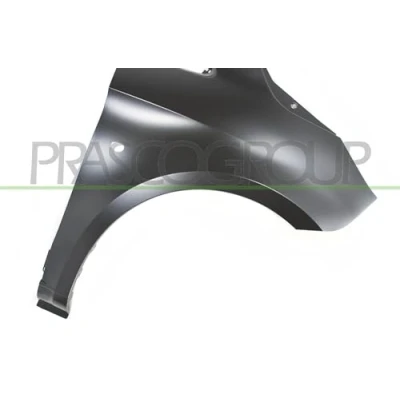 Afbeelding van PRASCO ME9123013 Spatbord Rechts voor MERCEDES BENZ: Vito Van, Dualiner