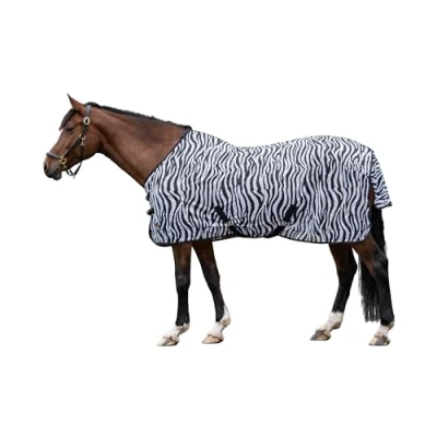 Image de HKM Fly Rug Zebra