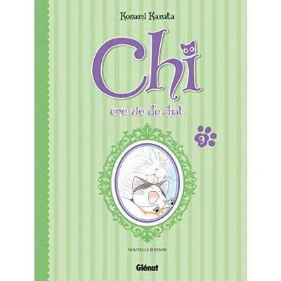 Afbeelding van Chi, une vie de chat