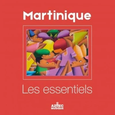 Afbeelding van Various Artists Martinique Les Essentiels (4 CD)