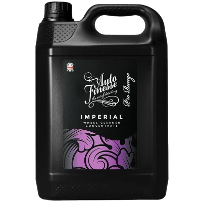 Afbeelding van Auto Finesse Imperial Wheel Cleaner concentraat Pro 5000ml