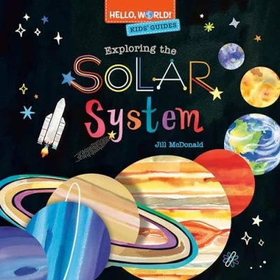 Afbeelding van Hello, World! Kids&#039; Guides: Exploring the Solar System