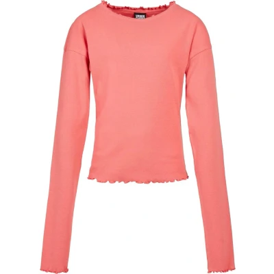 Afbeelding van Urban Classics Longsleeve Trui voor kinderen, Maat: 158/164, Palepink