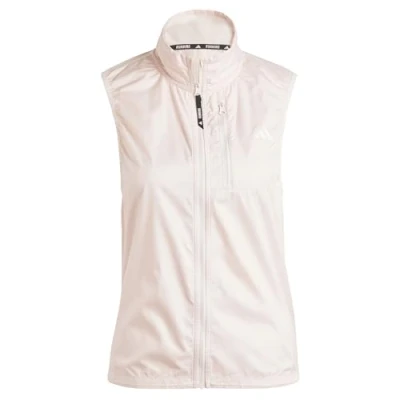 Afbeelding van adidas Performance Bodywarmer, Dames, Maat: Medium, Putty mauve