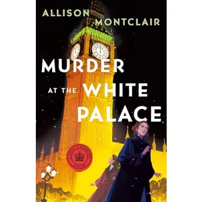 Afbeelding van Murder at the White Palace