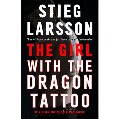 Afbeelding van the Girl With Dragon Tattoo