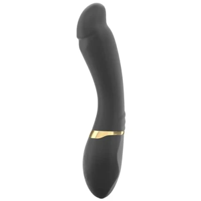 Afbeelding van Dorcel Tenderspot Flexibele G spot Vibrator zwart