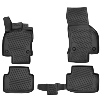 Afbeelding van WALSER XTR 75055 Vloermatset voor en achter
