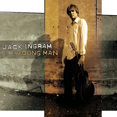 Afbeelding van Jack Ingram Young Man (CD)