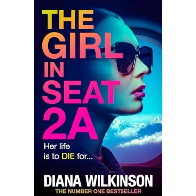 Afbeelding van The Girl in Seat 2A