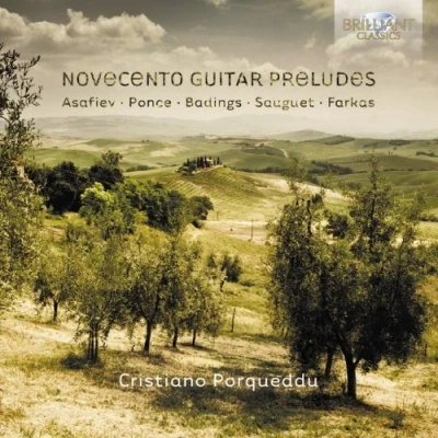 Afbeelding van Novecento Guitar Preludes