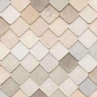 Afbeelding van Dutch Wallcoverings Artifice tegels beige M760 07