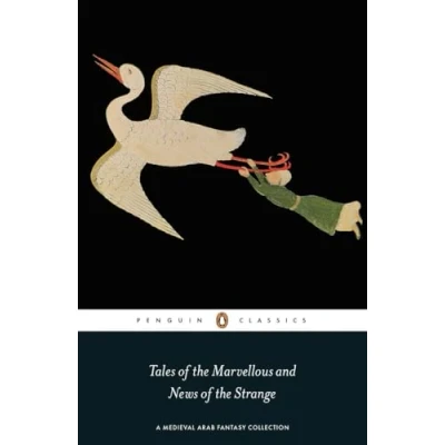 Afbeelding van Tales of the Marvellous and News Strange