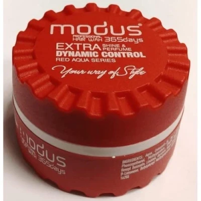 Afbeelding van Modus Maximum Control Red Shine Wax 150ml