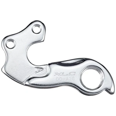 Afbeelding van XLC padhaak Doa28 aluminium zilver
