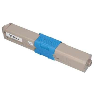 Afbeelding van Huismerk OKI 44469722 Toner Geel Hoge capaciteit