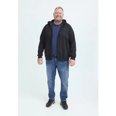 Afbeelding van Blend DOWNTON FULLZIP SWEAT NOOS Heren Sweaters