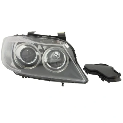 Afbeelding van TYC 20 12449 06 2 Koplampen rechts D1S/H7 voor rechtsrijdend verkeer Met elektromotor, Zonder besturingssysteem BMW: 3 Saloon, Touring