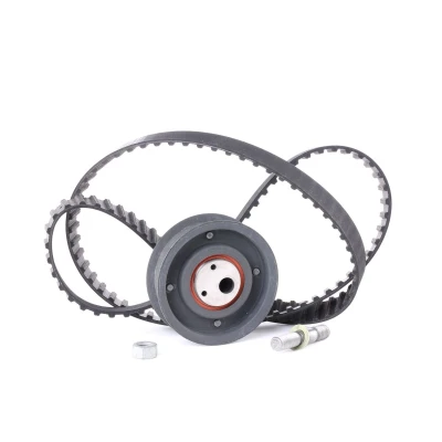 Afbeelding van SNR KD457.01 Distributieriemset 121 VOLKSWAGEN: GOLF 3, 2, Transporter 4, AUDI: 80 B4 Saloon, Avant, B3, SEAT: Ibiza TOLEDO 1