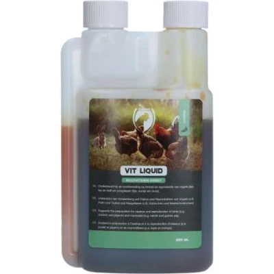 Afbeelding van Vit Liquid Multivitamine 250 ml